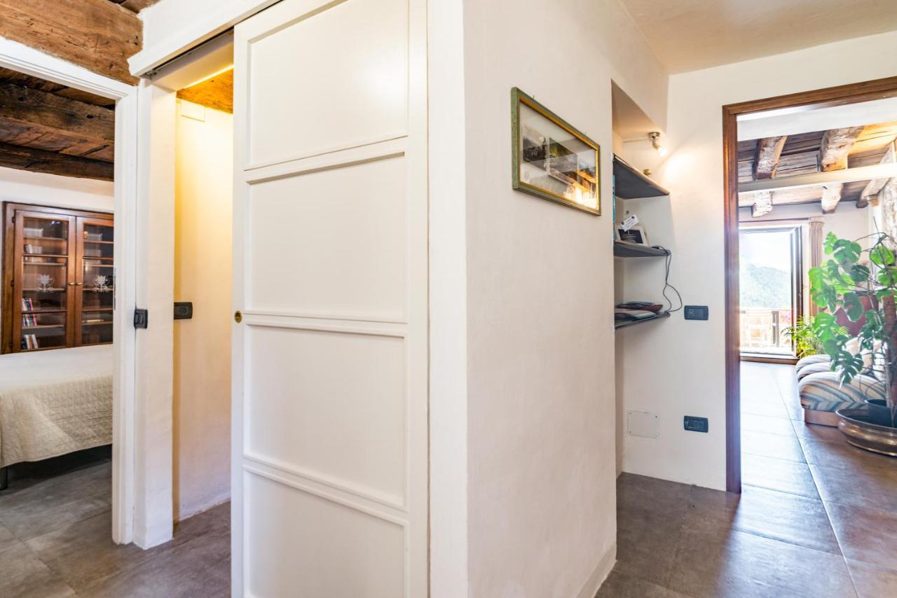 Nearby 5Terre Authentic Apartment Carrodano Inferiore Exteriör bild