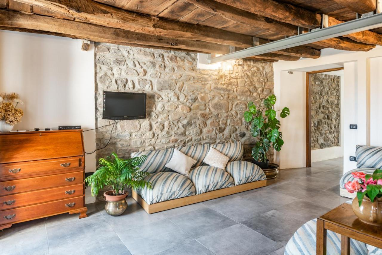 Nearby 5Terre Authentic Apartment Carrodano Inferiore Exteriör bild