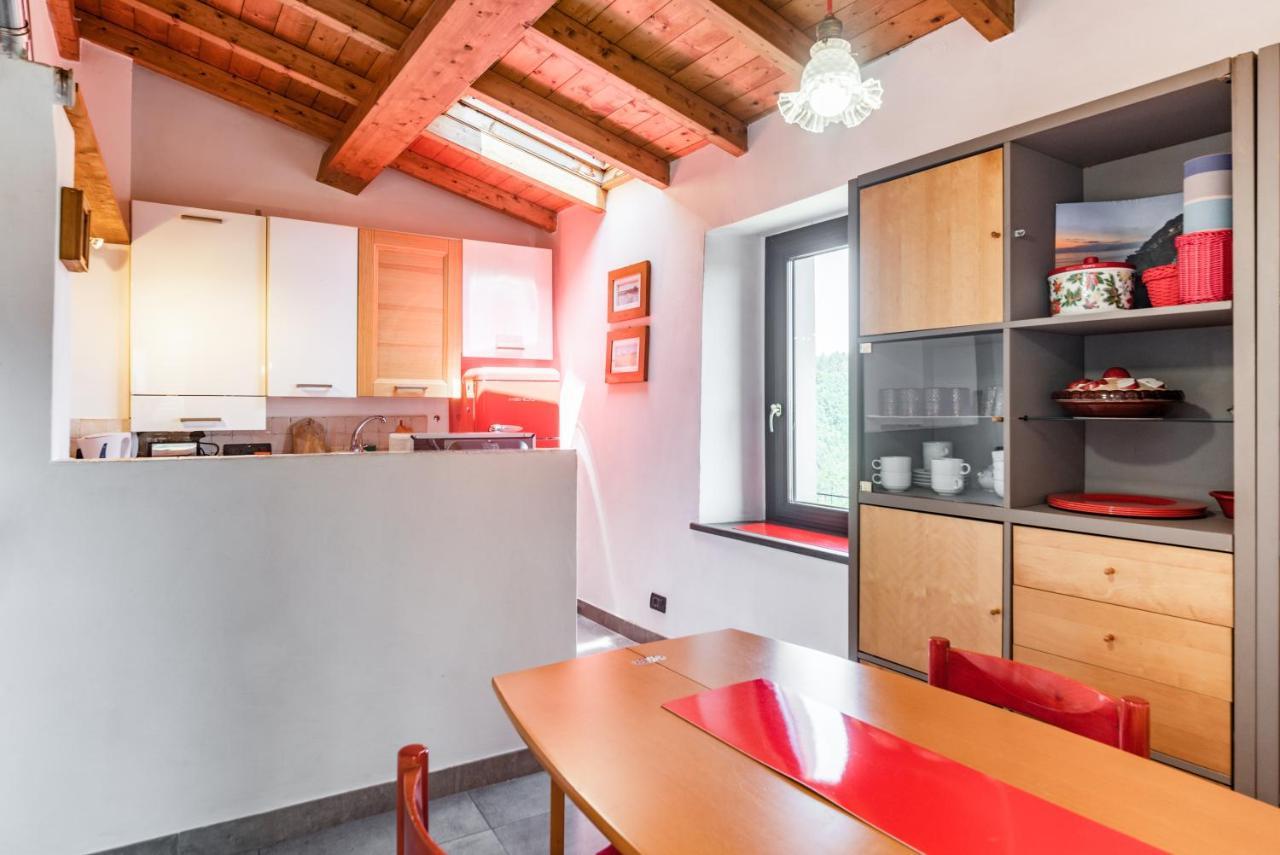 Nearby 5Terre Authentic Apartment Carrodano Inferiore Exteriör bild